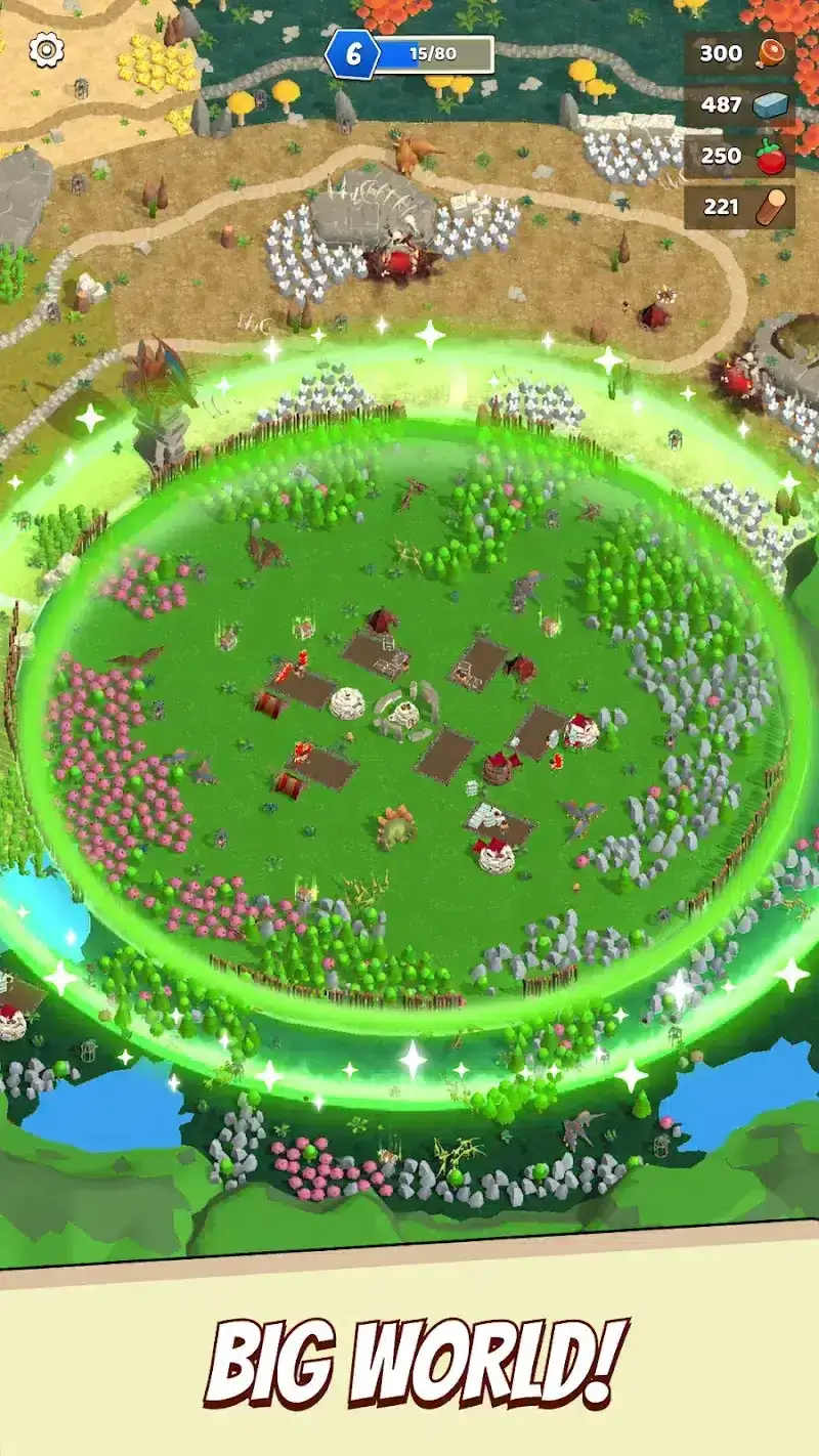 Dino King screenshot 5
