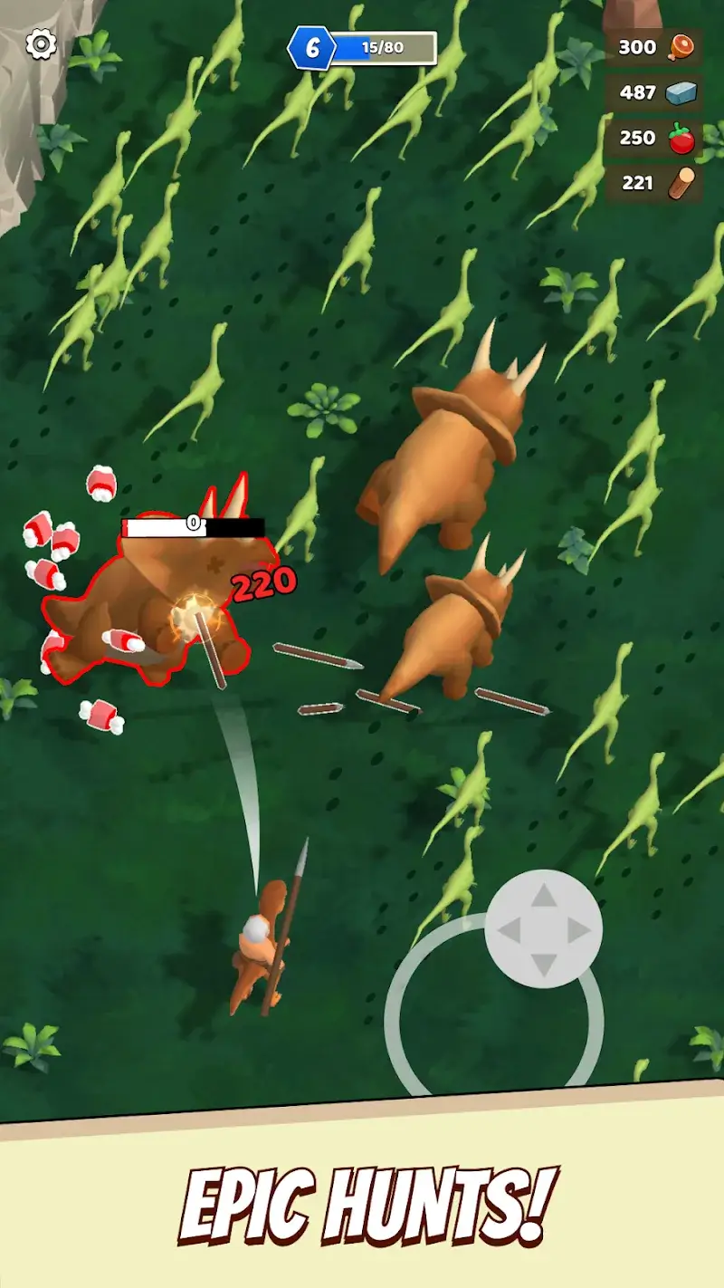Dino King screenshot 6