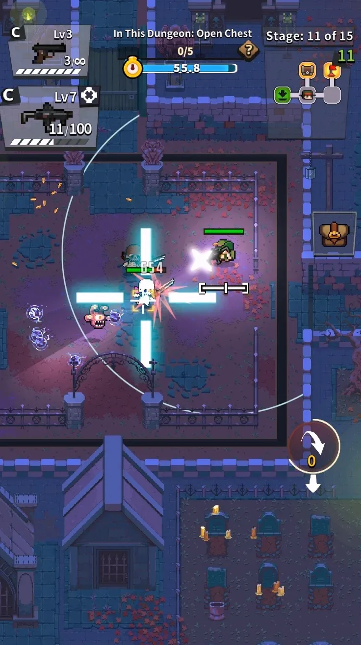 Screenshot GunzTower 1