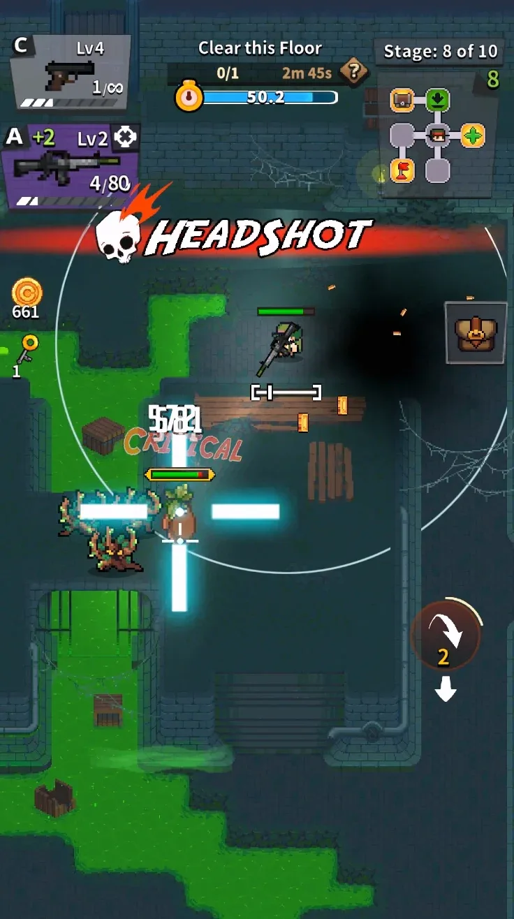 Screenshot GunzTower 3