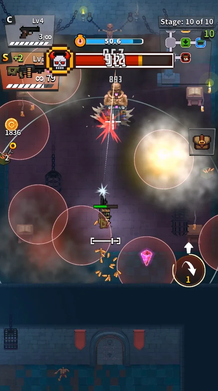 Screenshot GunzTower 5