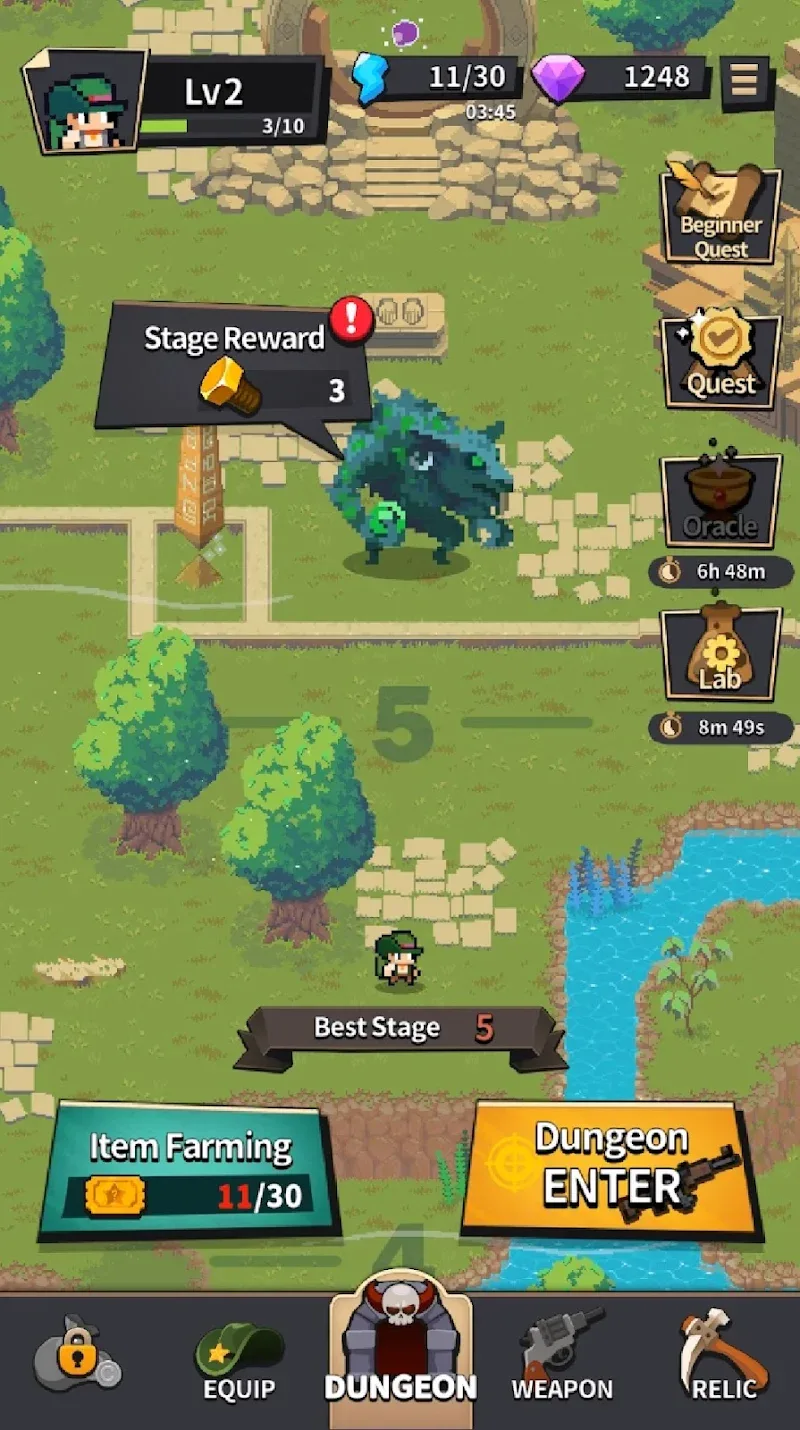 Screenshot GunzTower 6