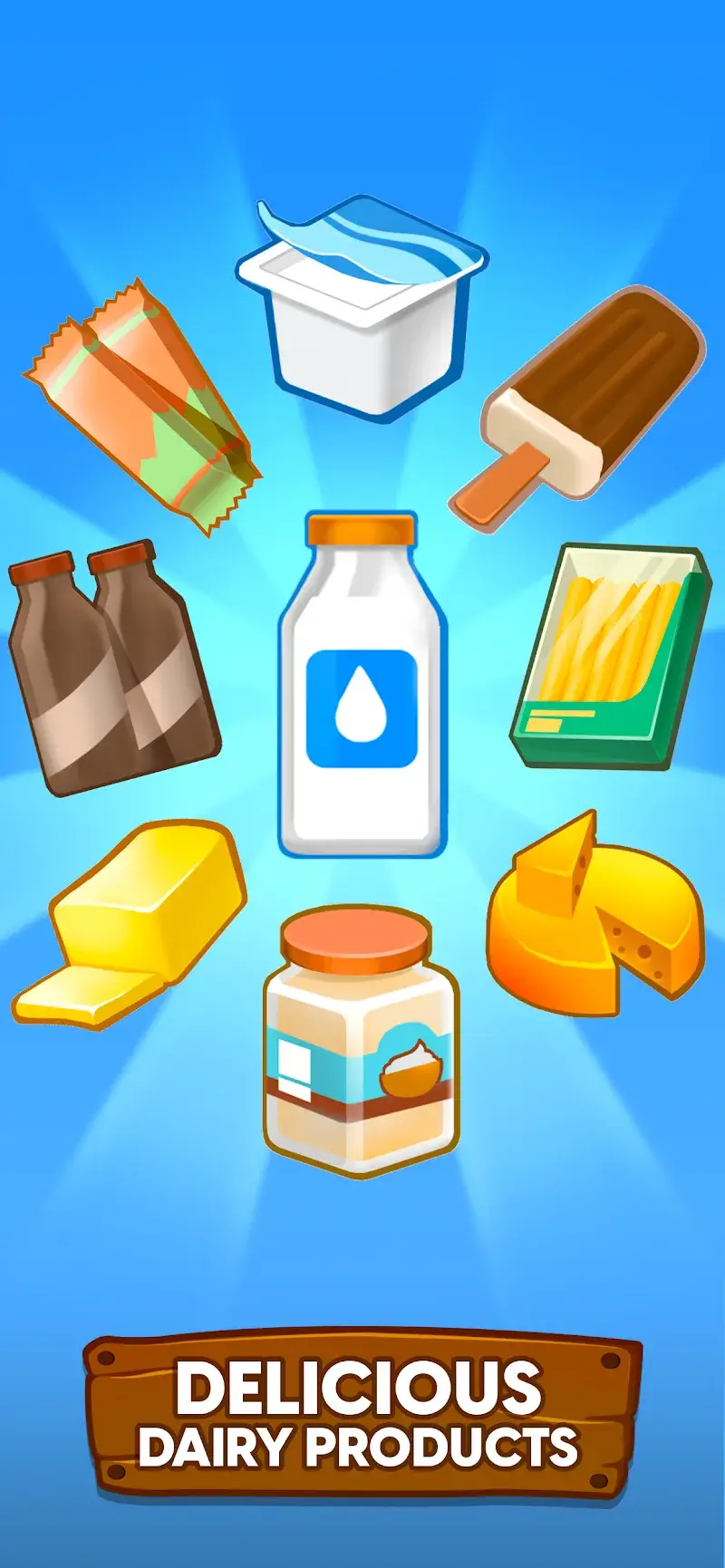 Milk Farm Tycoon – ภาพหน้าจอ 5