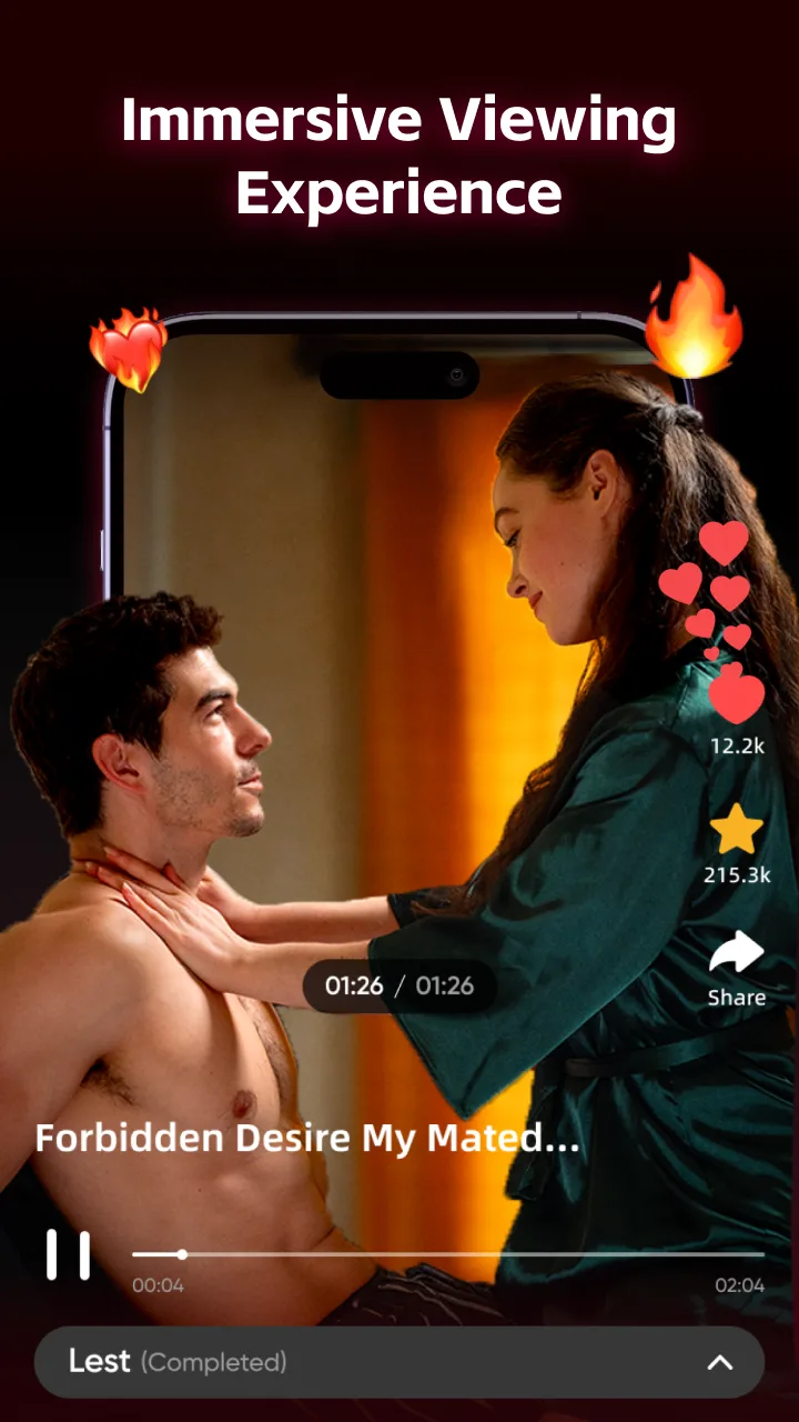 LoveShots screenshot 6