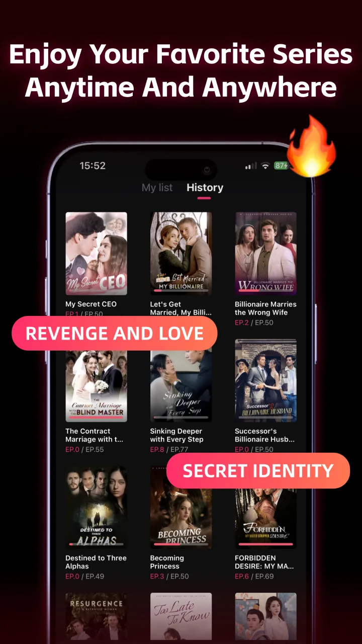 LoveShots screenshot 5