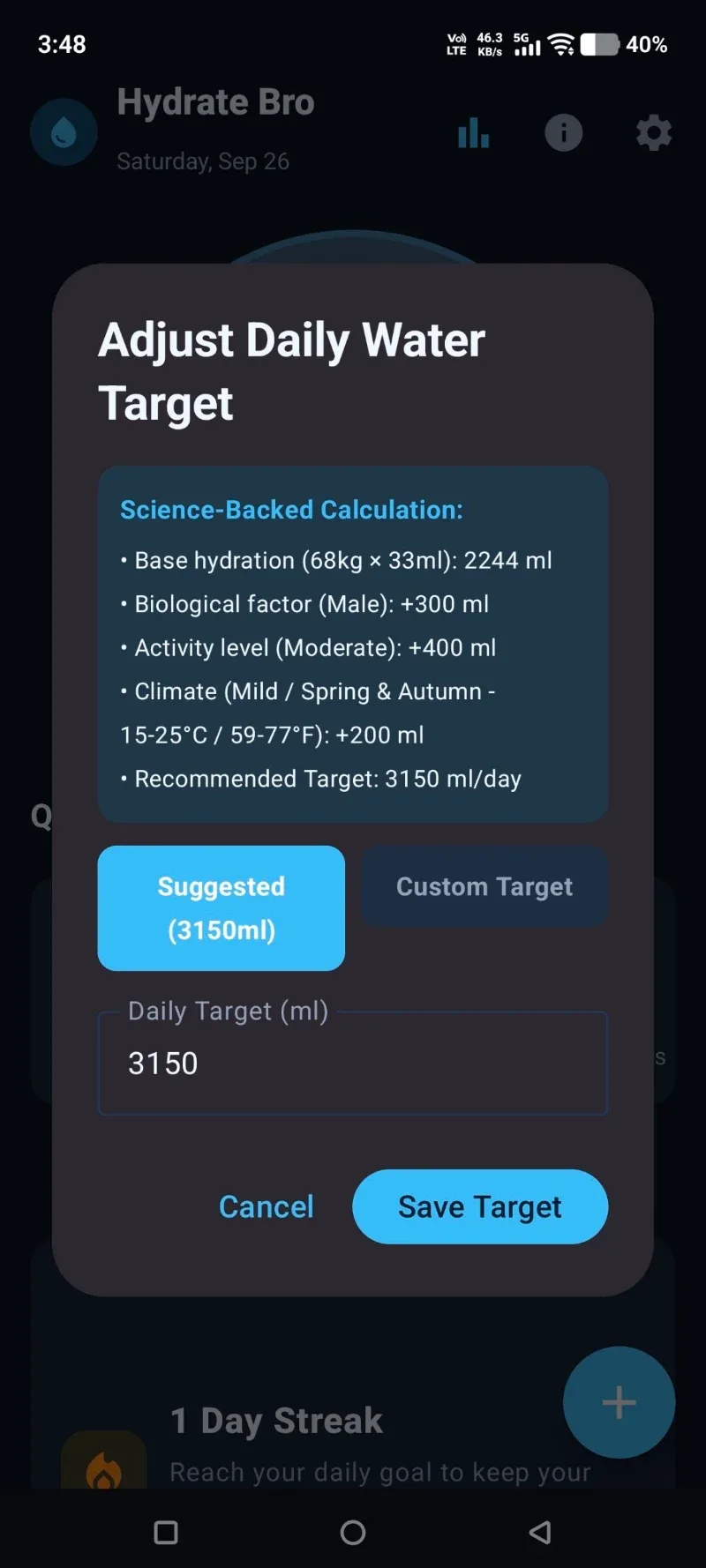 Hydrate Bro - Image 1