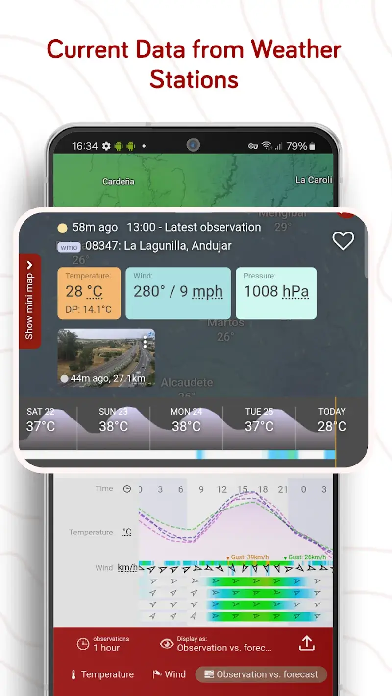 Windy.com Screenshot 6