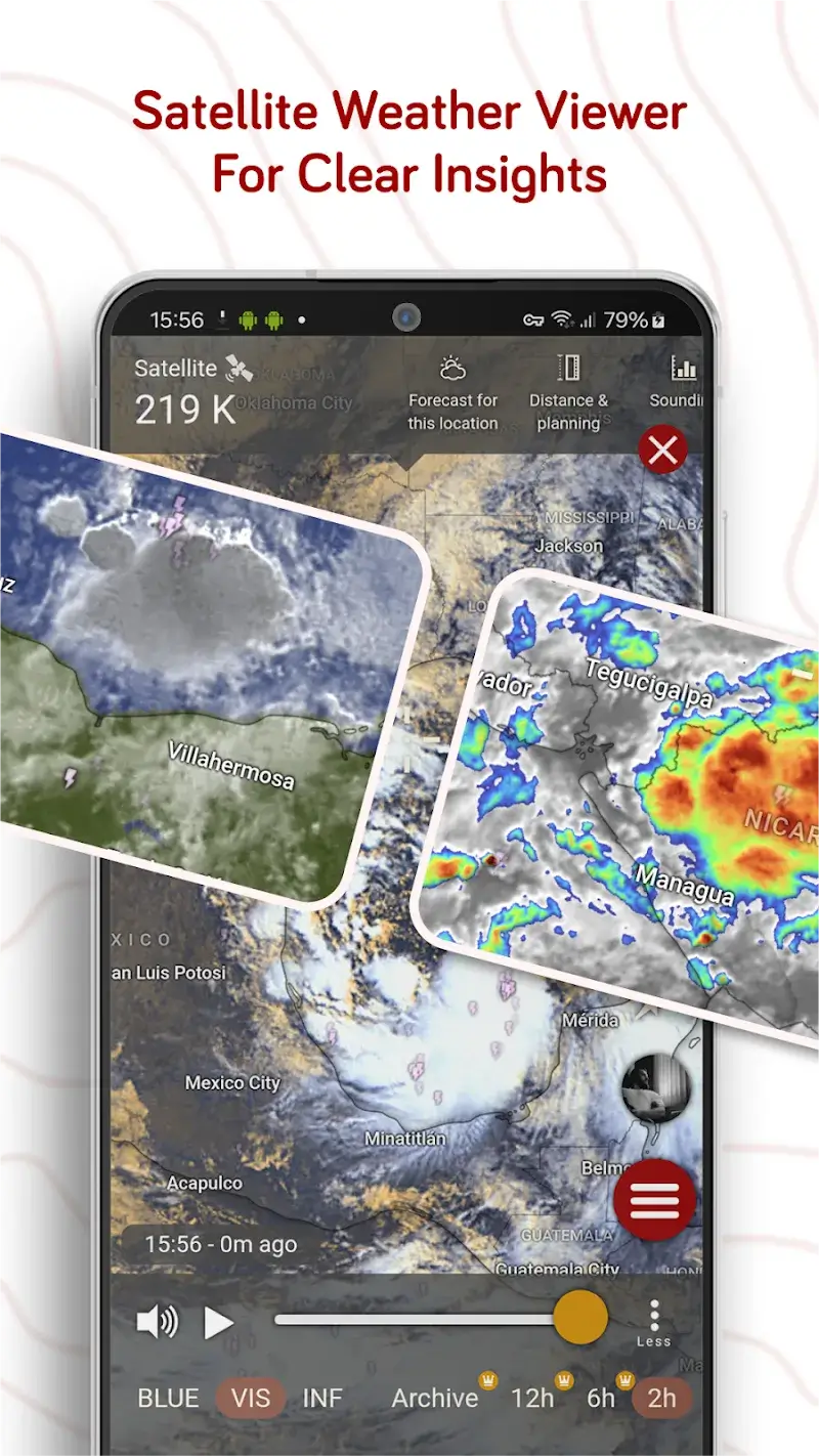Windy.com Screenshot 3