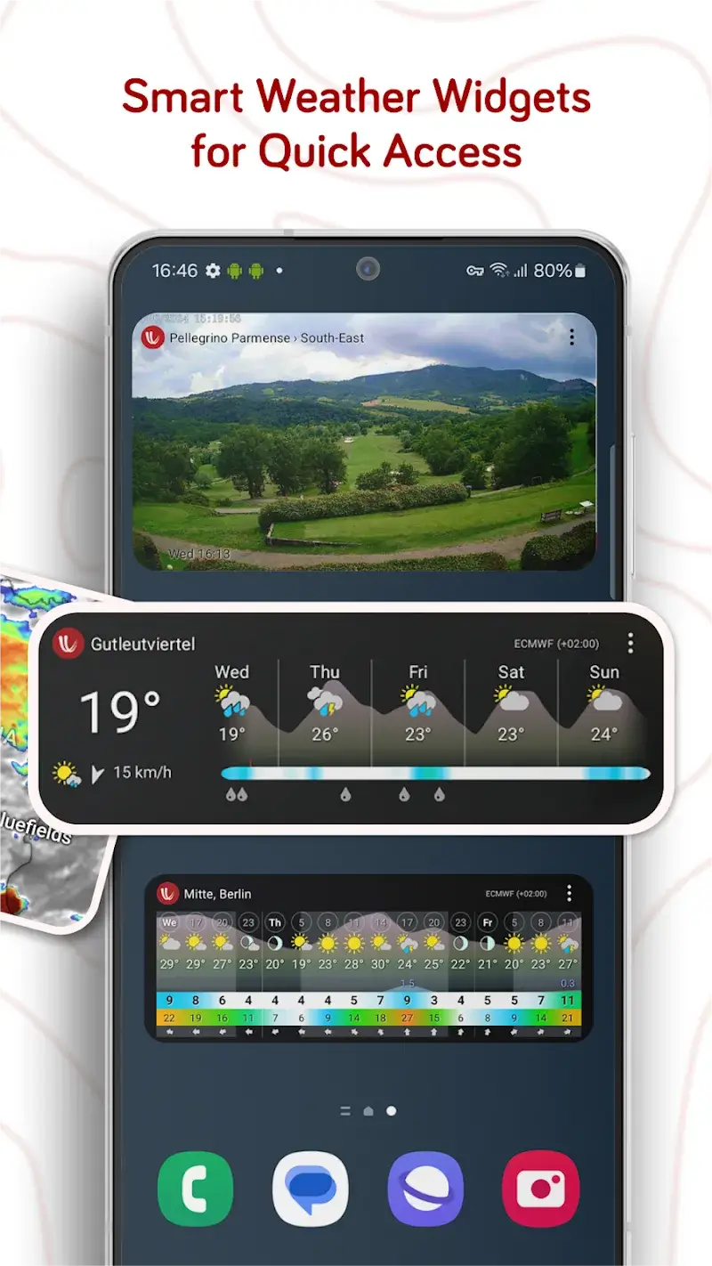 Windy.com Screenshot 4