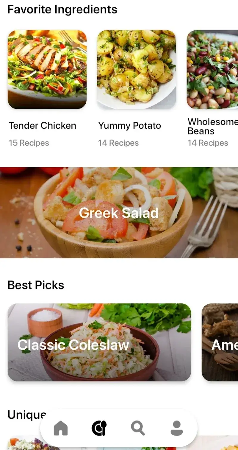 Salad Recipes: Healthy Meals - Image 5