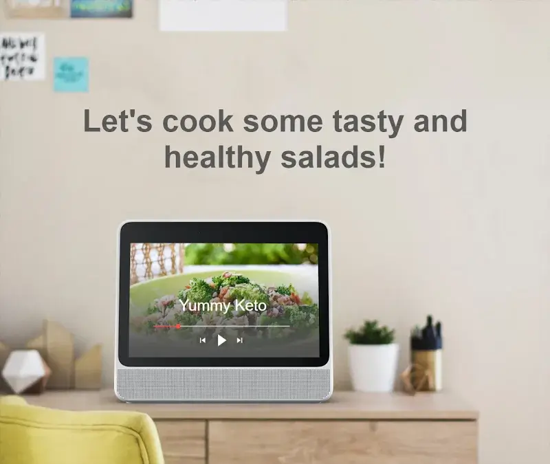 Salad Recipes: Healthy Meals - Photo 4
