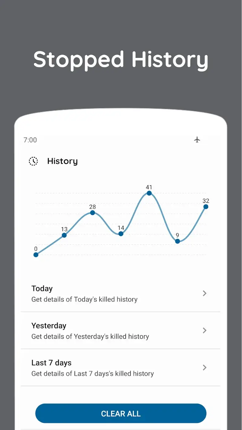 AppKiller MOD APK screenshot 2
