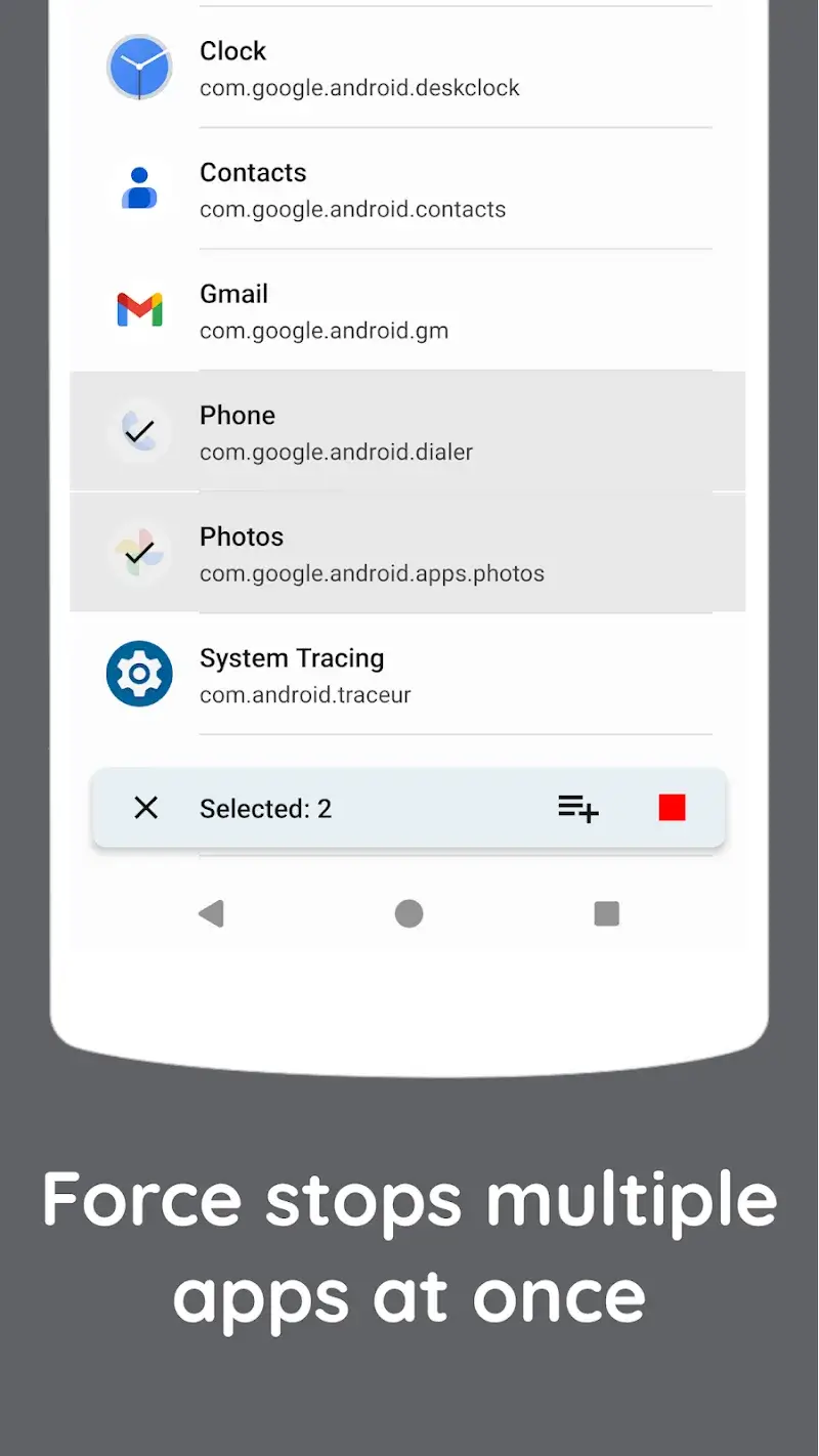 AppKiller MOD APK screenshot 3