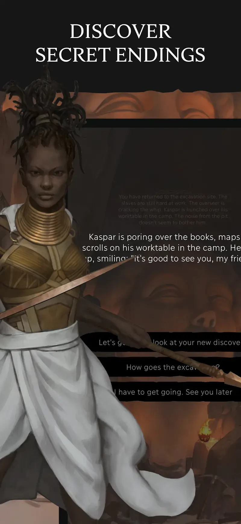 Eldrum: Black Dust Screenshot 5