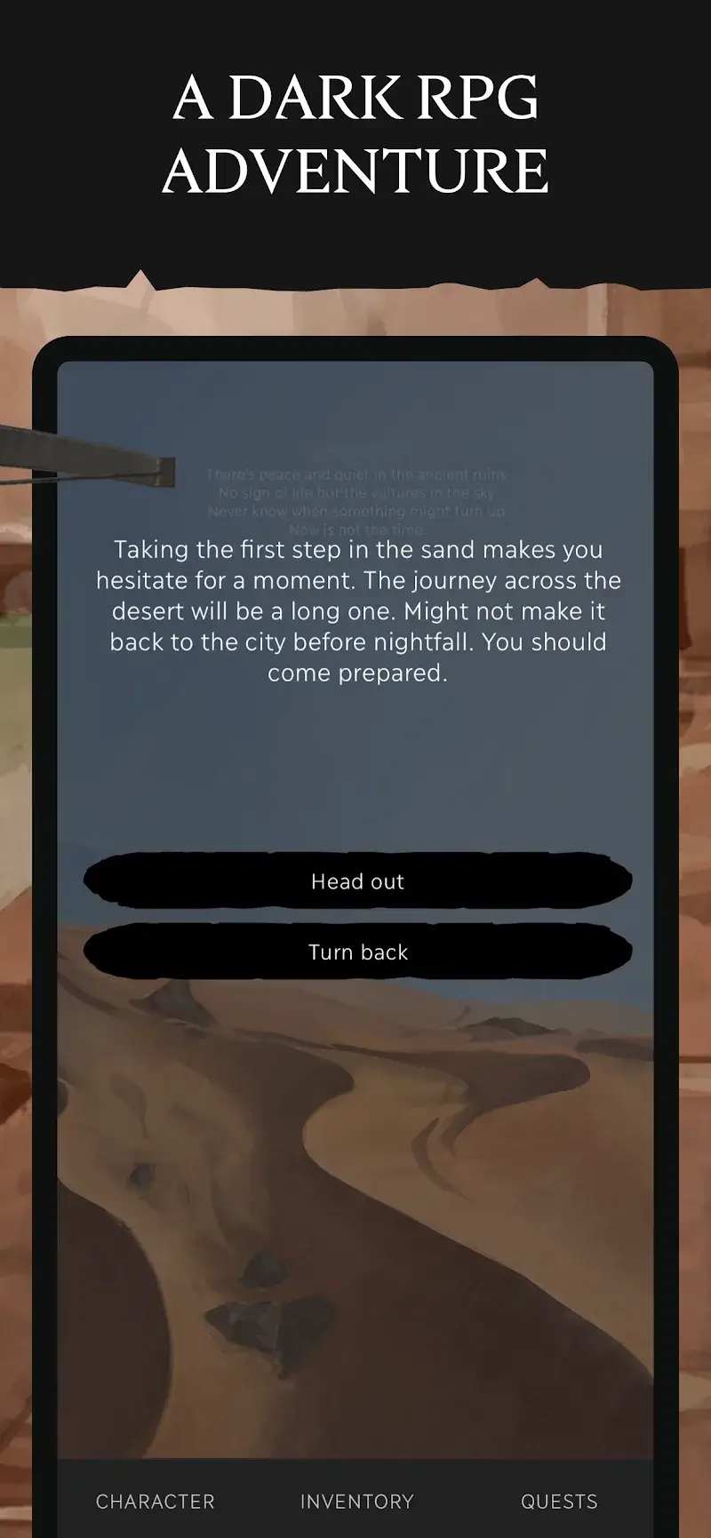 Eldrum: Black Dust Screenshot 2