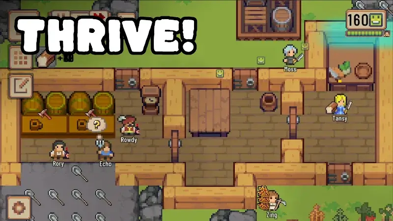 Little Village screenshot 4