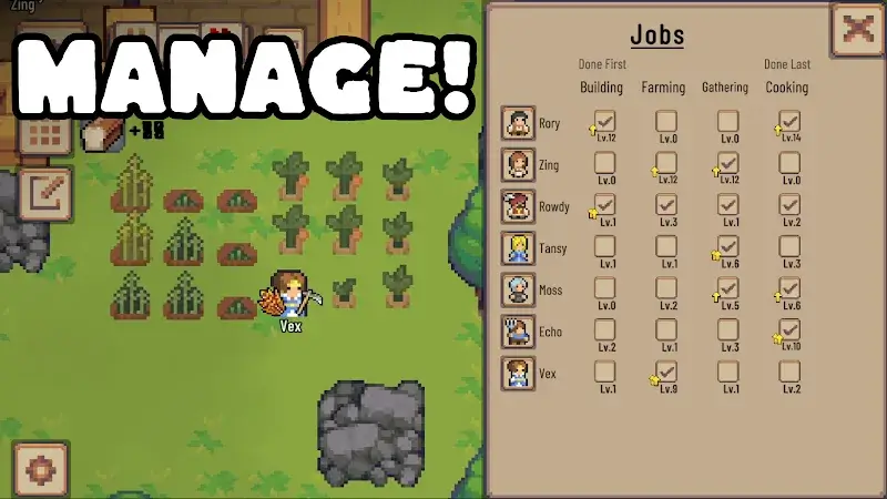 Little Village screenshot 3