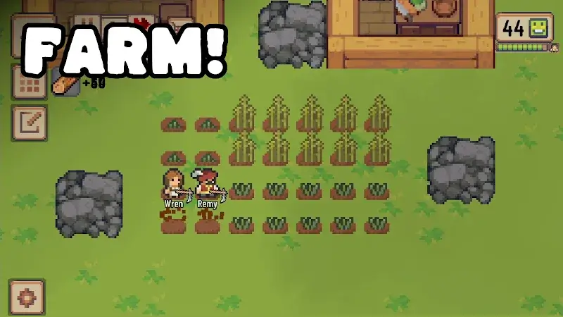 Little, Village screenshot 2