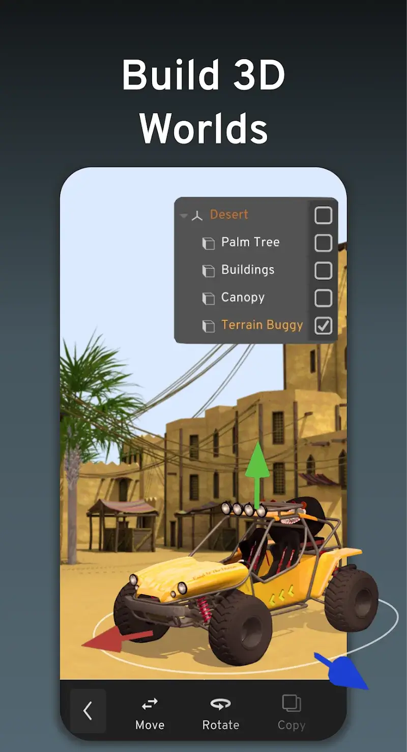 Prisma3D Screenshot 4