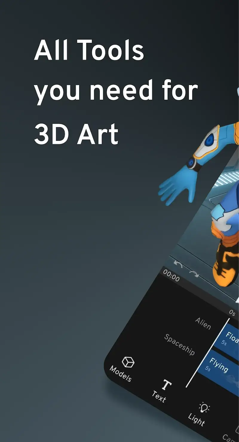 Prisma3D Screenshot 1