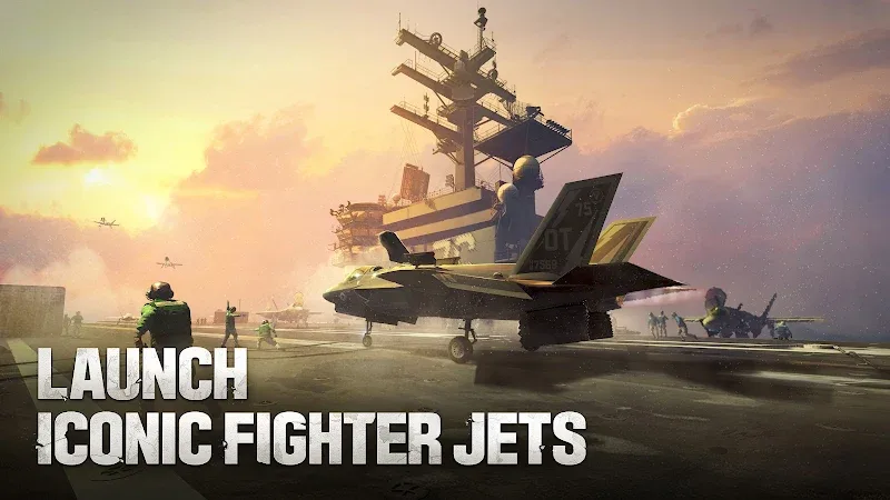 Gunship Battle Total Warfare captura de tela 5