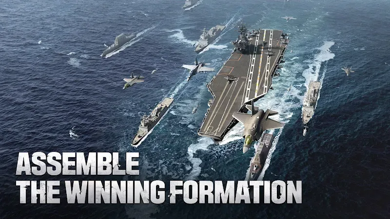 Gunship Battle Total Warfare captura de tela 6