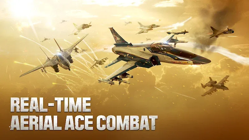 Gunship Battle Total Warfare captura de tela 3