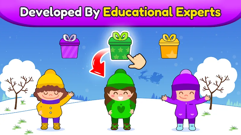 Captura de tela 5 do Bebi: Baby Games (2-4y Kids)