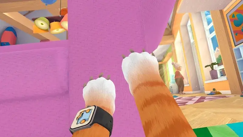 I Am Cat gameplay screenshot 5