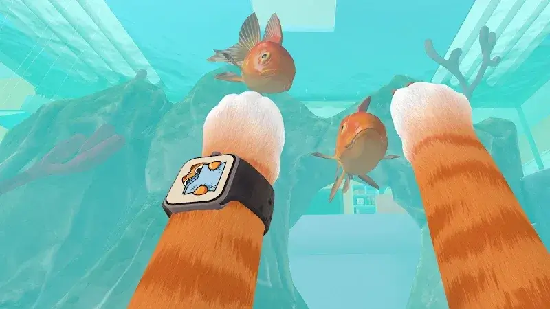 I Am Cat gameplay screenshot 3