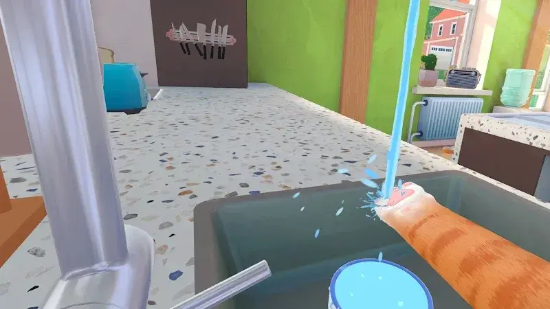 I Am Cat gameplay screenshot 2