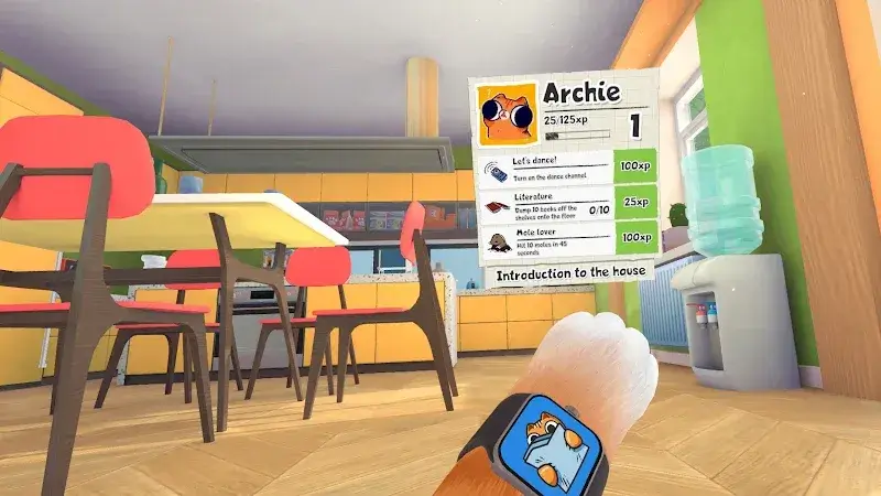 I Am Cat gameplay screenshot 4