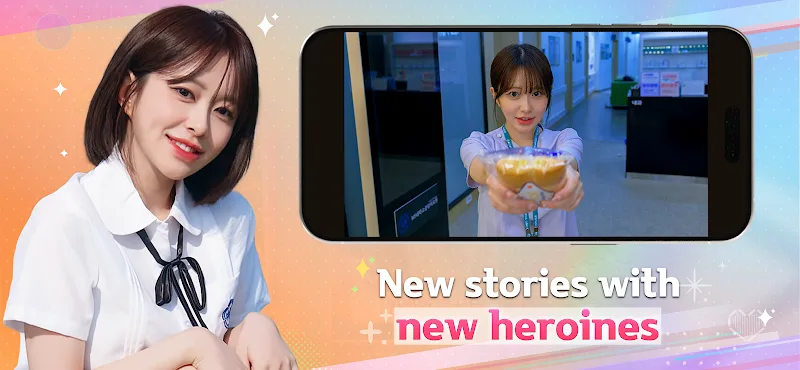 Five Hearts Under One Roof 2 captura de tela 2