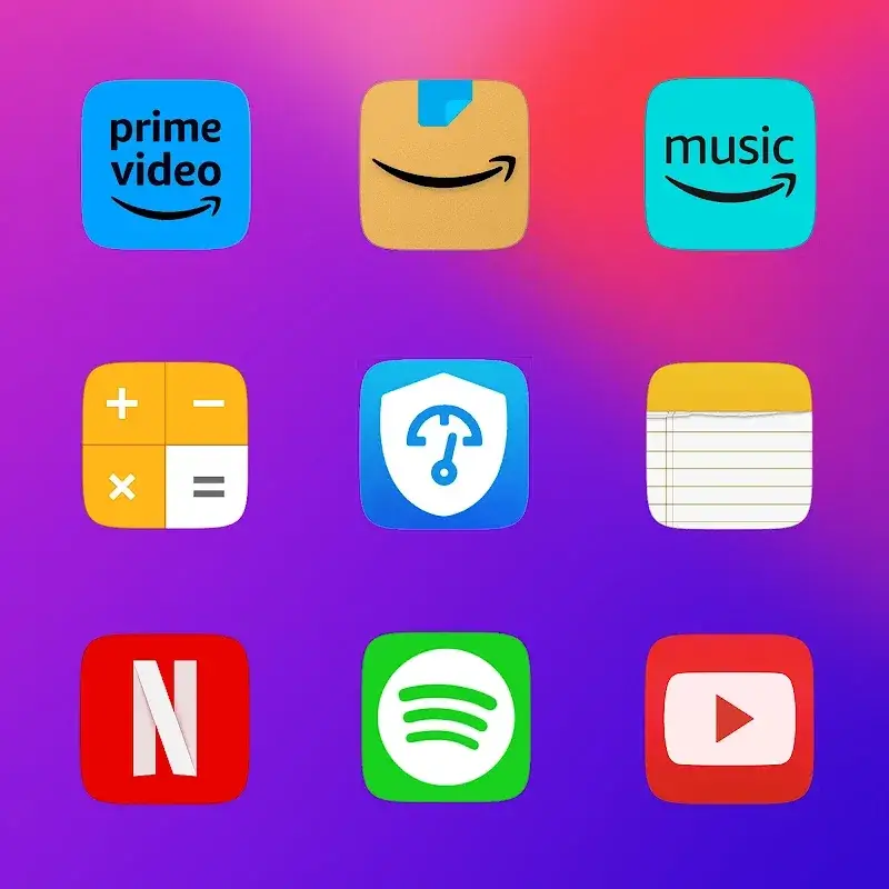 Mixed - Icon Pack Screenshot 4
