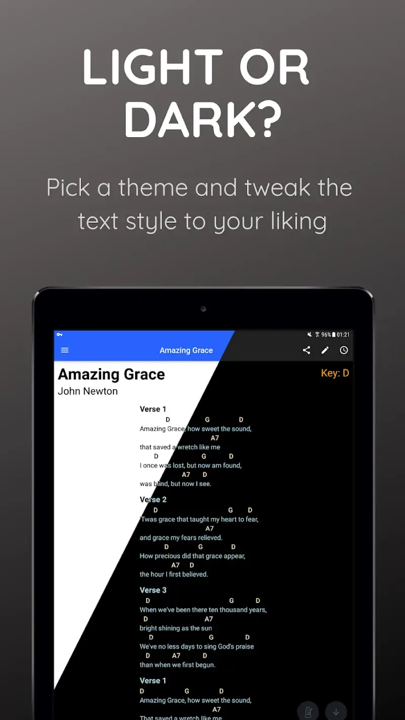 SongbookPro скриншот 3