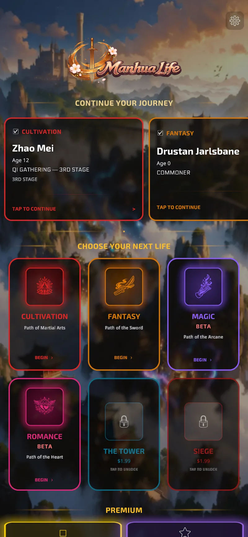 Manhua Life screenshot 6