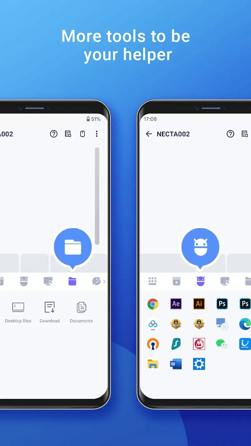 WiFi Mouse Pro 스크린샷 3