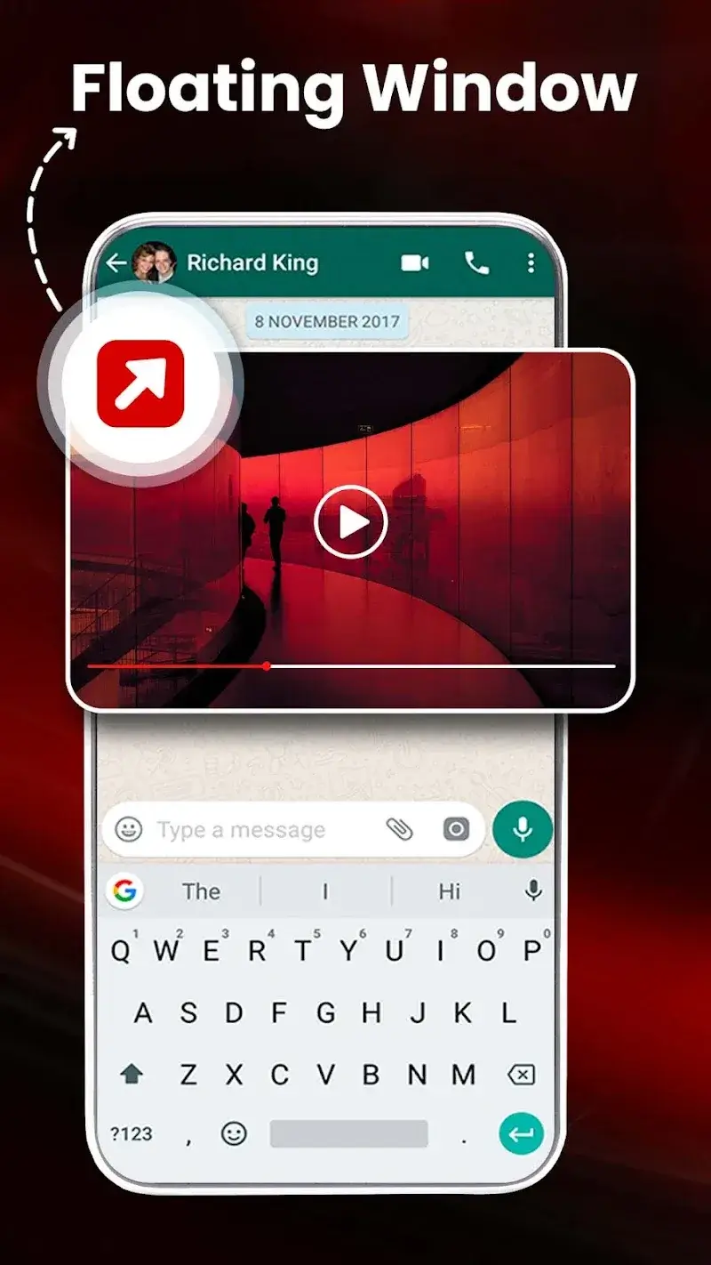 HD Video Player All Formats screenshot 2