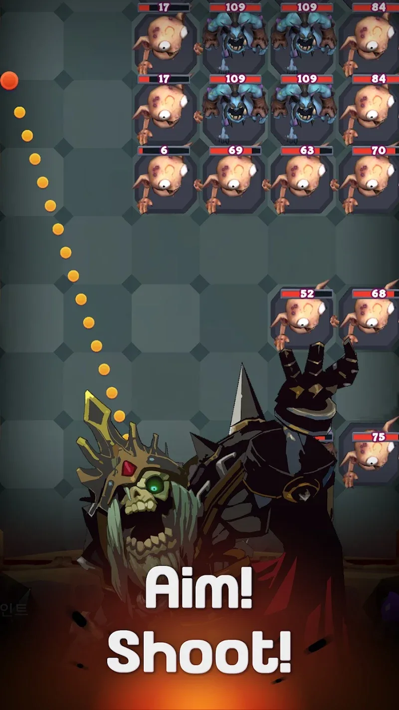 Captura de Pantalla de No Muertos vs Demonio 3