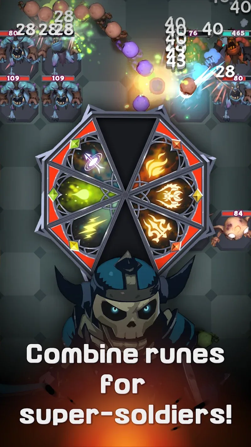 Captura de Pantalla de No Muertos vs Demonio 6