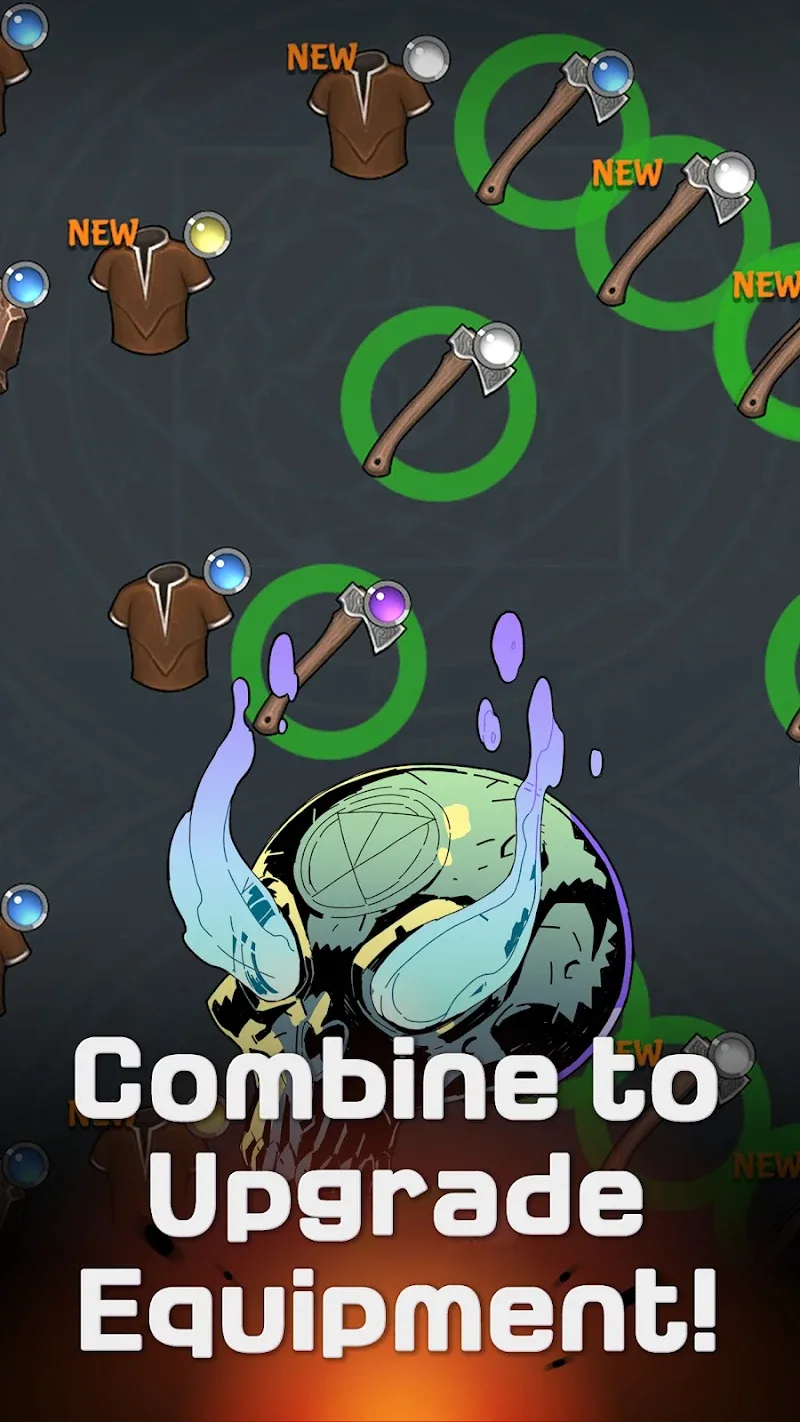 Captura de Pantalla de No Muertos vs Demonio 5