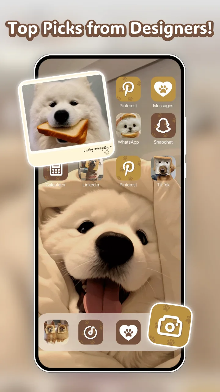 Themely MOD APK Screenshot 5