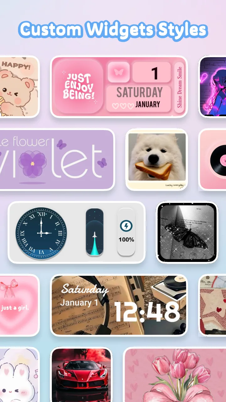 Themely MOD APK Screenshot 3
