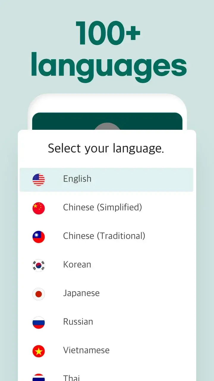 Talking Translator v3.11.1 APK + screenshot 5