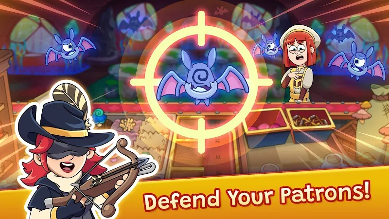 Captura de Pantalla de Potion Punch 2 4