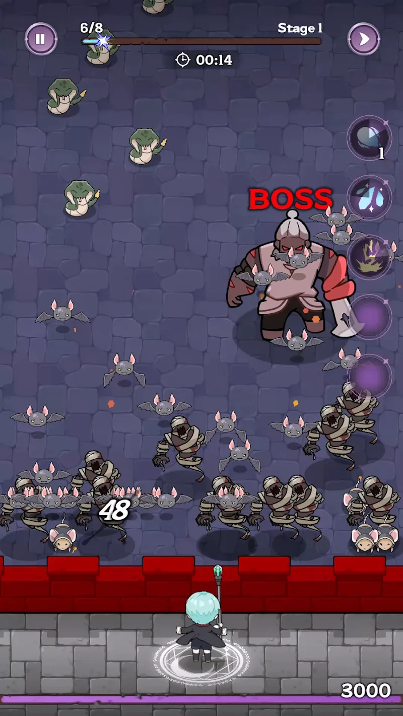 Dark Mage screenshot 3
