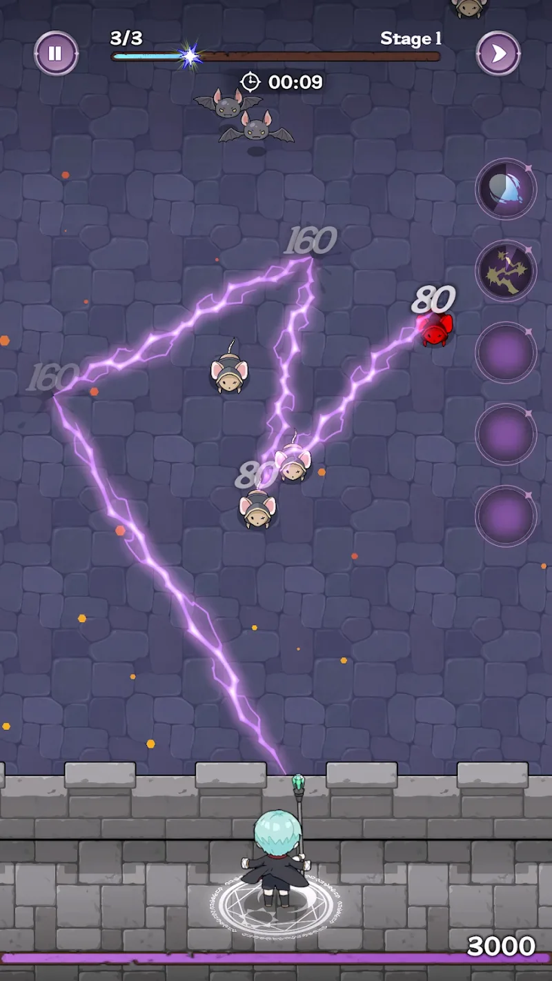Dark Mage screenshot 2