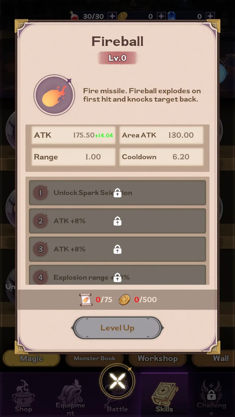 Dark Mage screenshot 6
