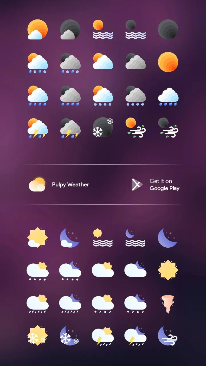 Pulpy and Weather captura de tela 3