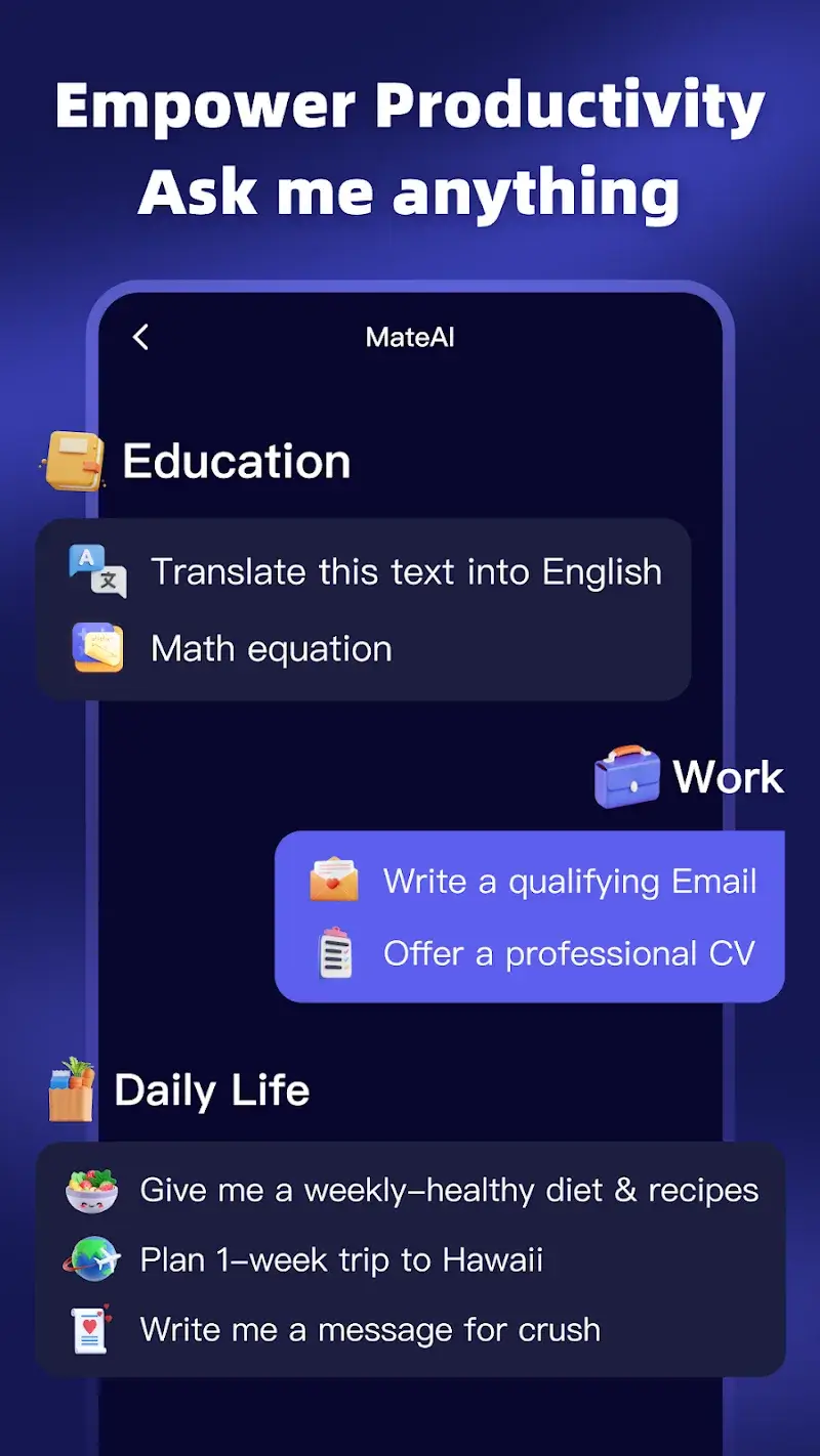 MateAI screenshot 5